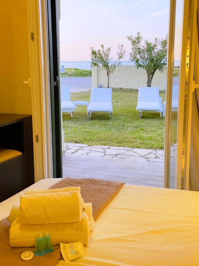 Sidari Vibes On The Beach Εξωτερικό φωτογραφία